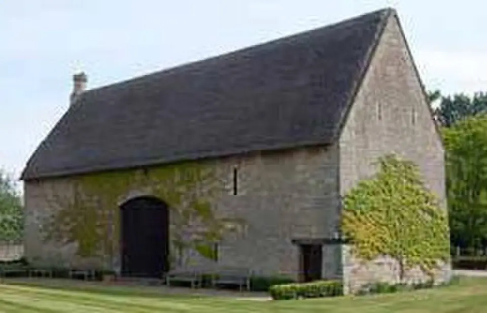 Thorpe Waterville Castle