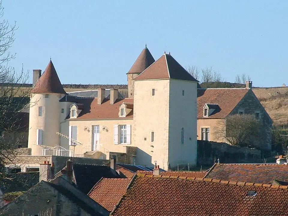 Château de Thory