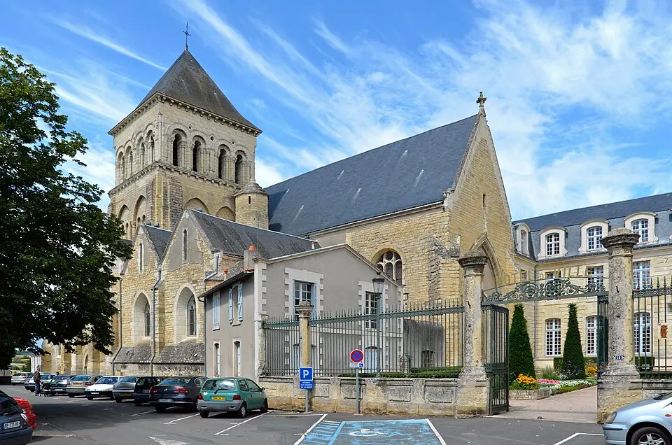 église Saint-Laon de Thouars