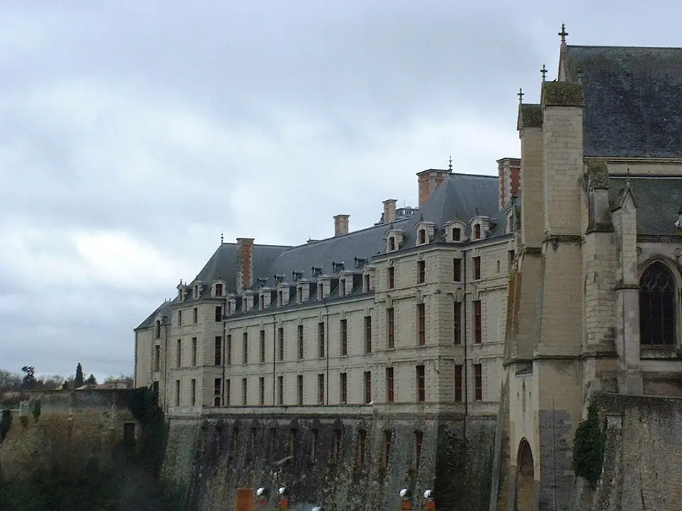 Schloss Thouars