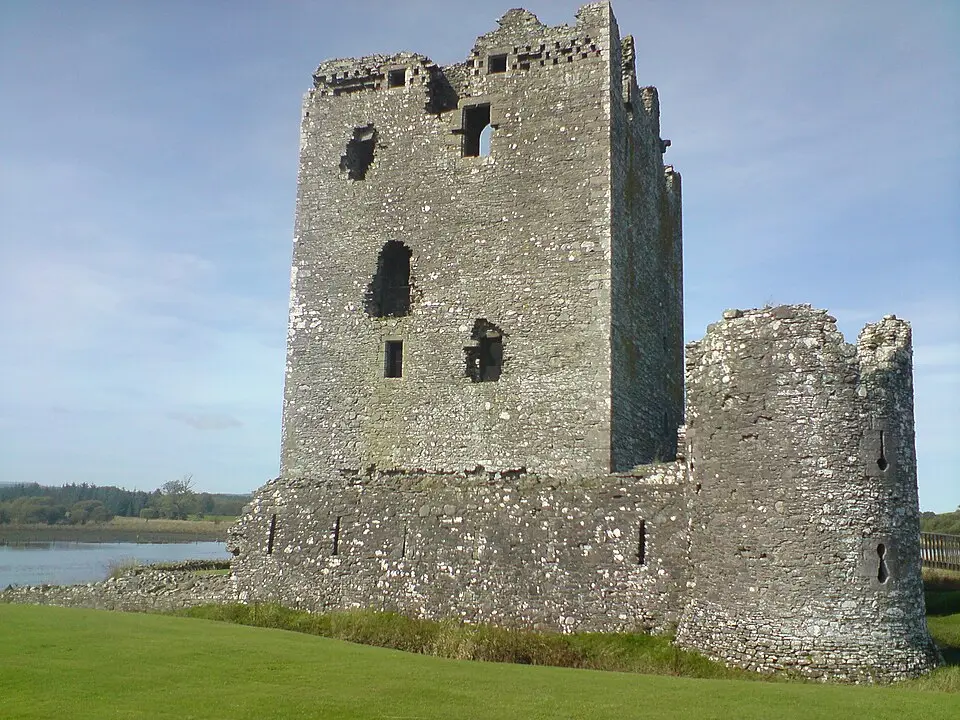 Threave Castle
