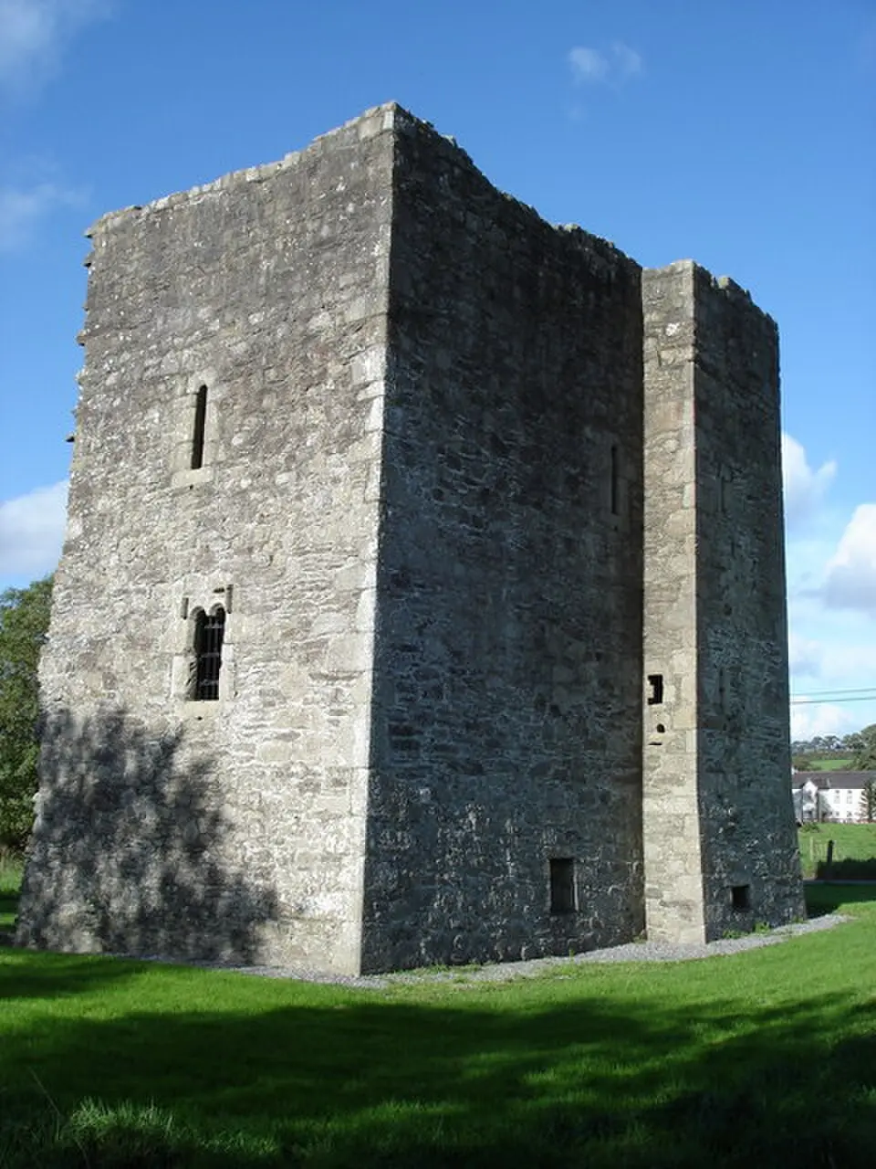 Château de Threecastles