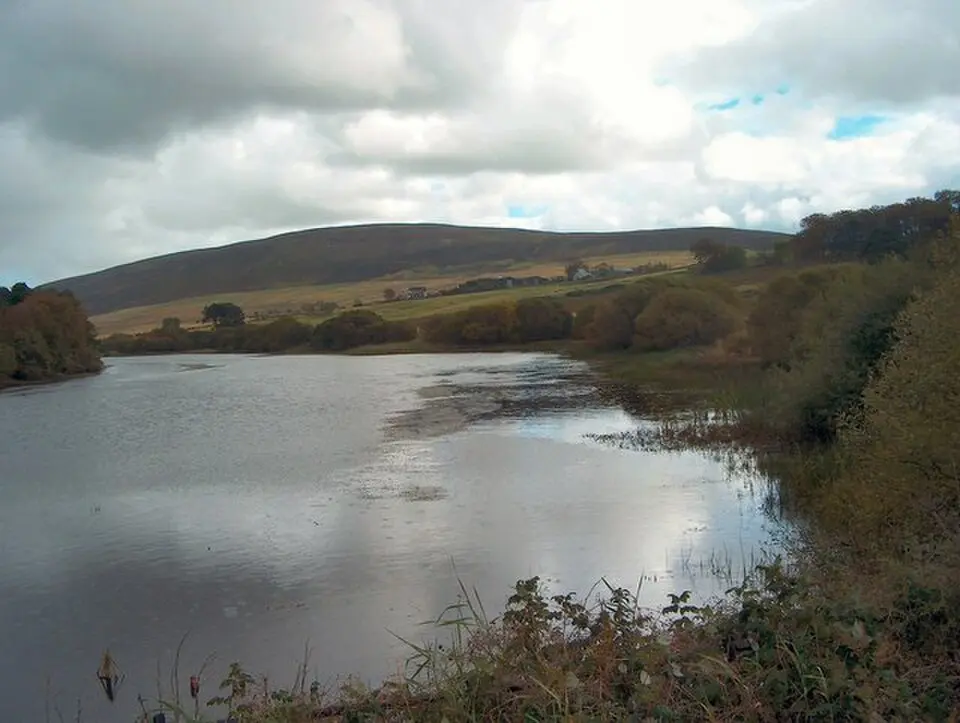 Threipmuir Reservoir
