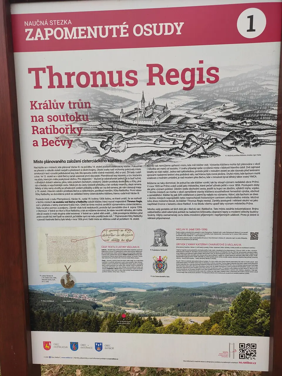 Kloster Thronus Regis
