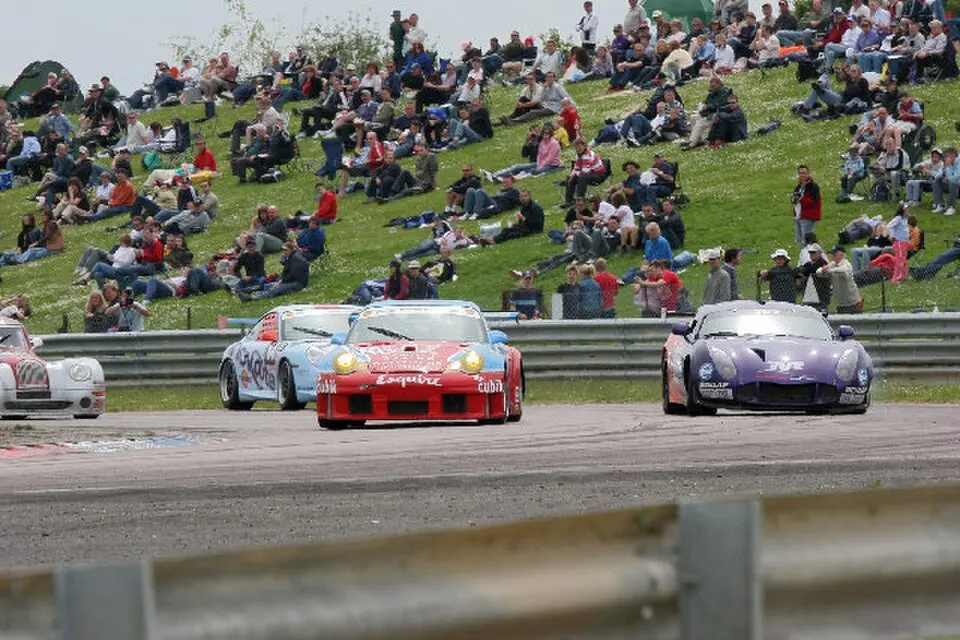 Thruxton Circuit