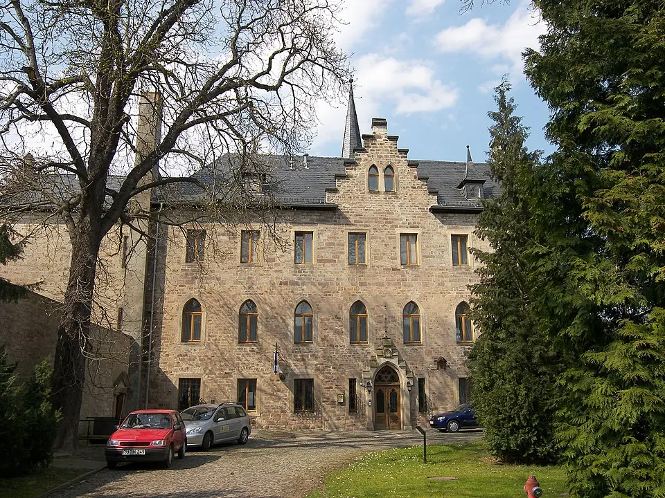 Kép: CTHOE · CC BY-SA 3.0 Burg Weißenburg