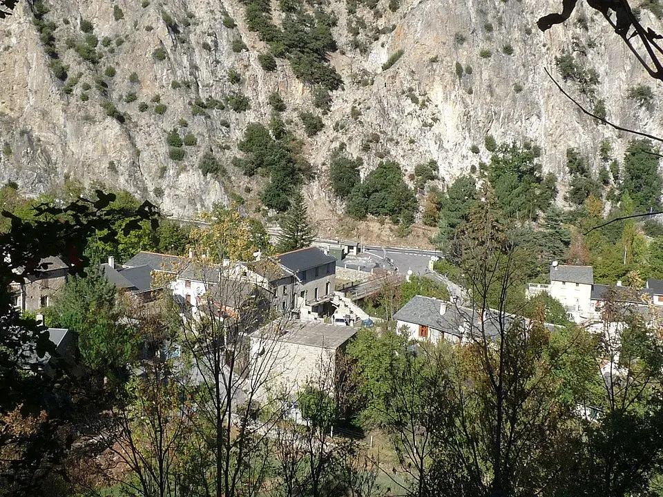 Thuès-Entre-Valls