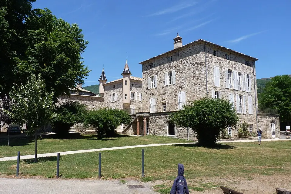 château de Blou