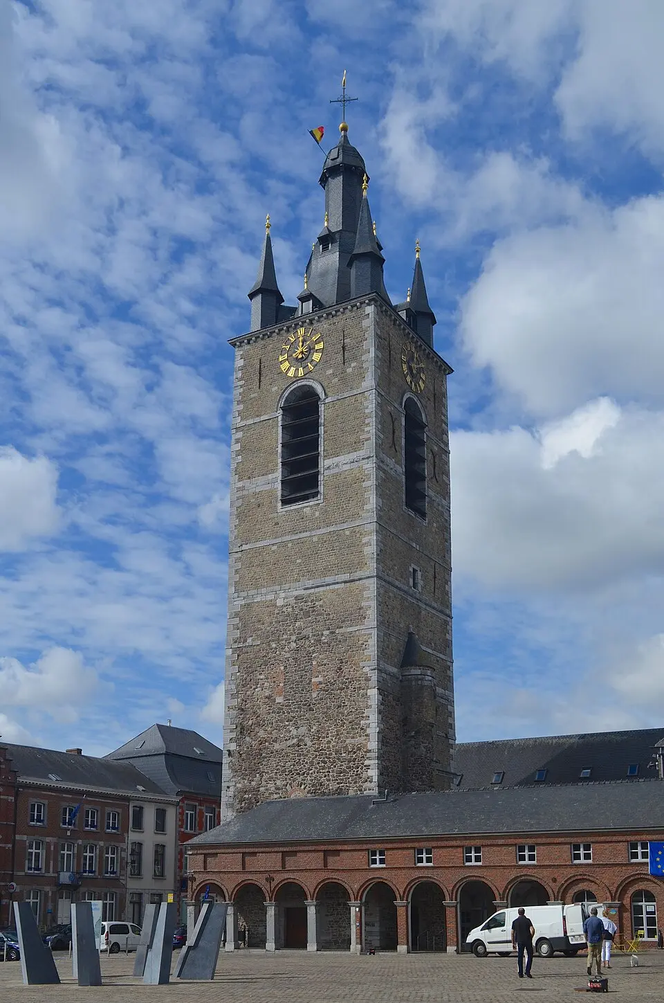 Belfry of Thuin