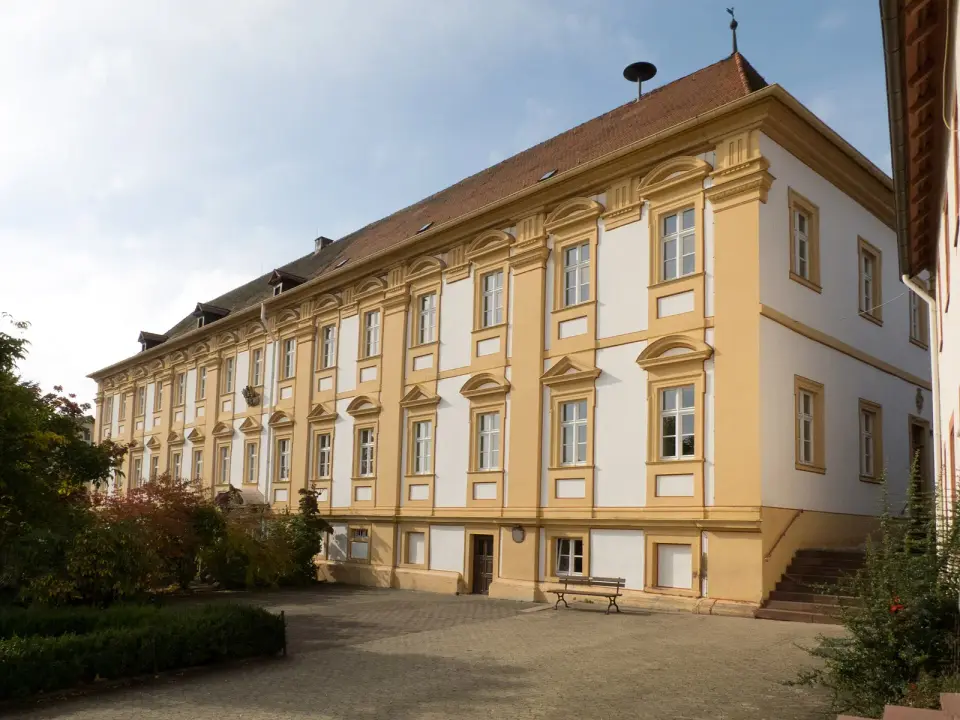 Benediktinerinnenkloster Thulba