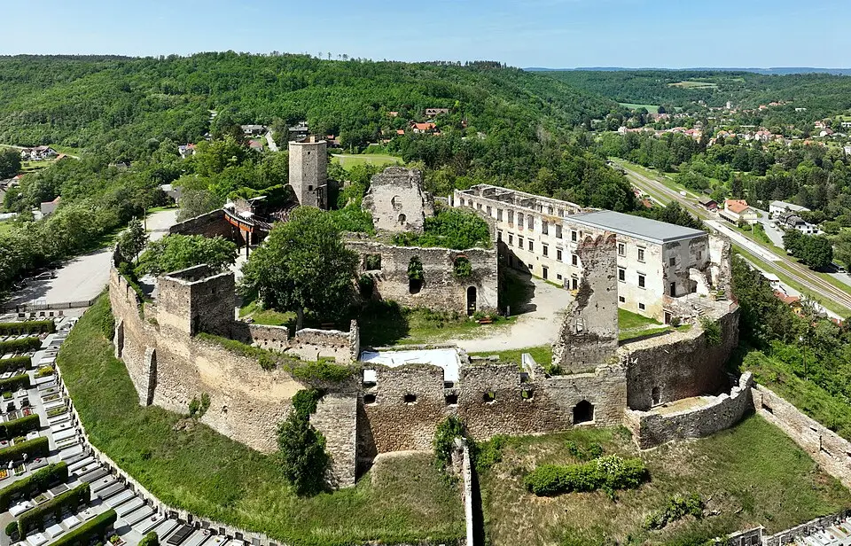 Burgruine Gars am Kamp
