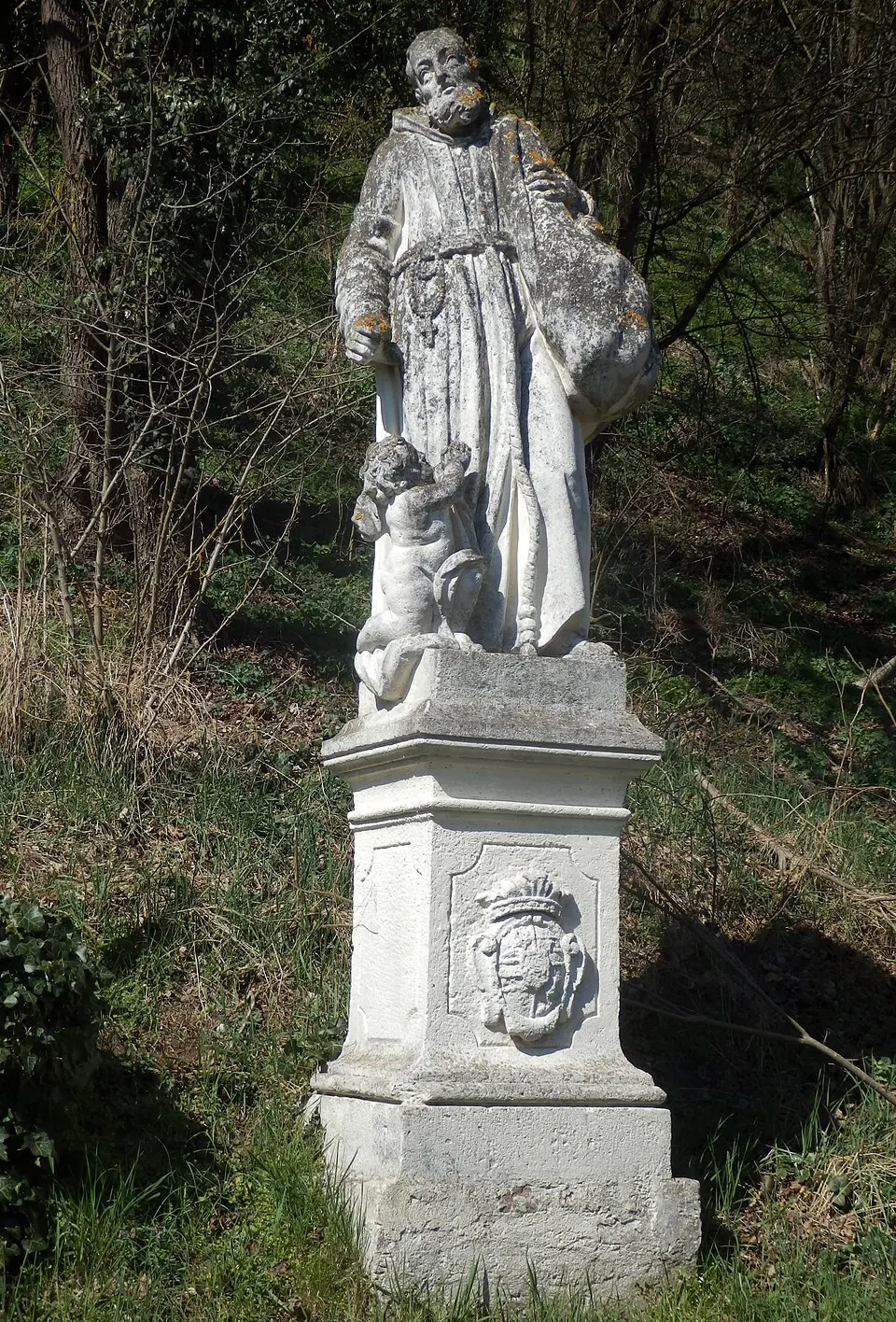 Figurenbildstock hl. Felix