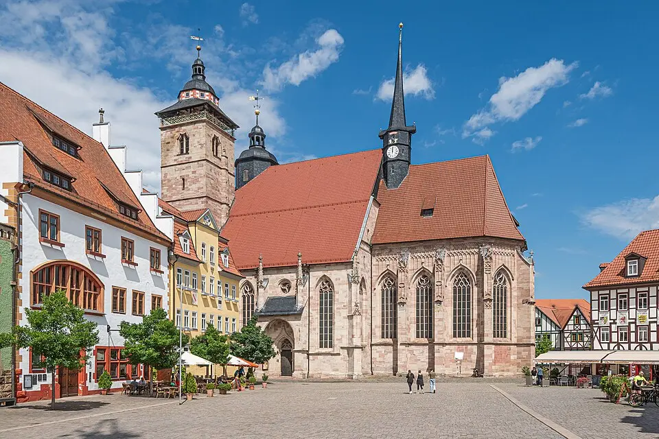 Stadtkirche St. Georg (Schmalkalden)
