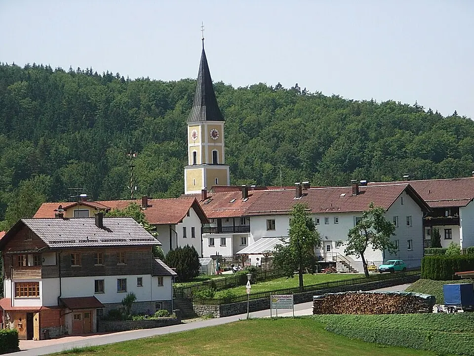 Image: Konrad Lackerbeck · CC BY 3.0 Thurmansbang