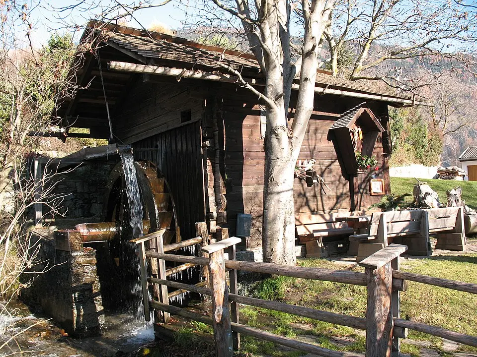 Zauchen-Mühle