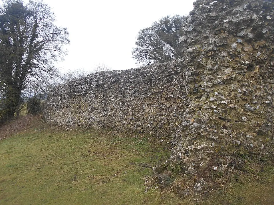Thurnham Castle