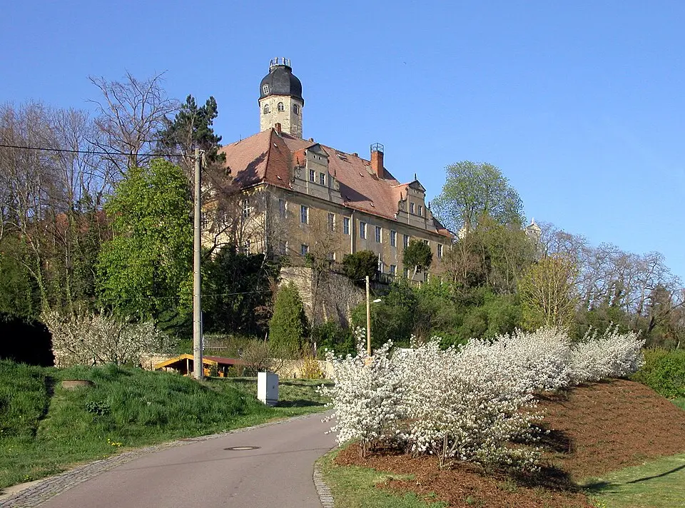 Image: Jörg Blobelt · CC BY-SA 4.0 Schloss Schieritz