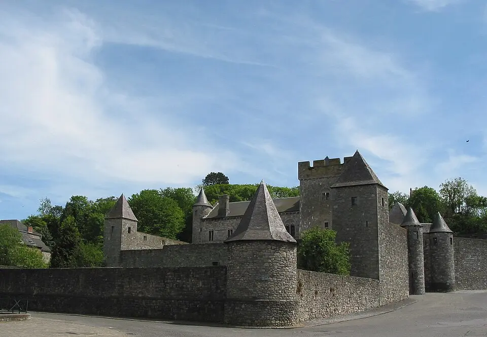 château de Thy-le-Château