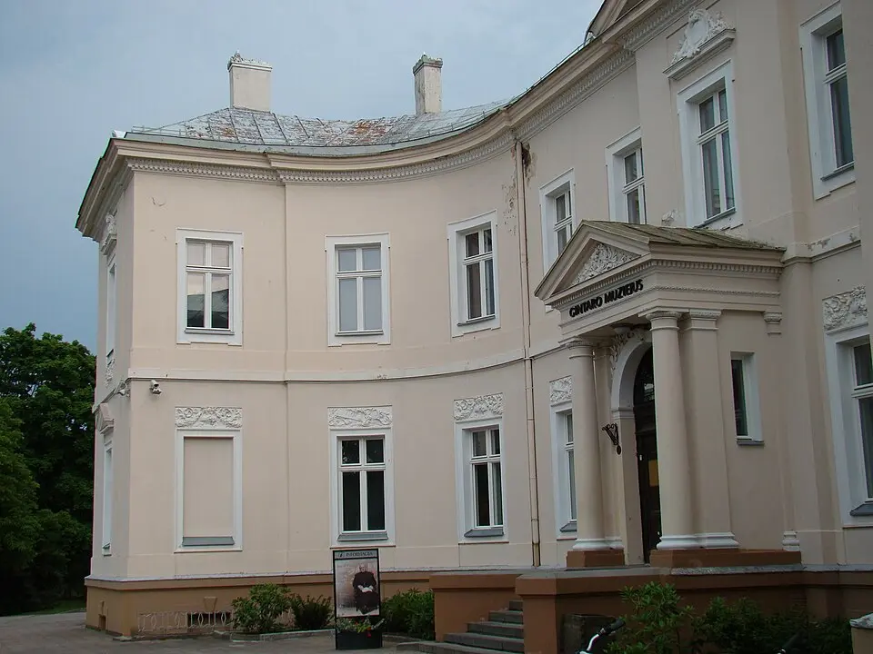 Tiškevičiai Palace (Palanga)