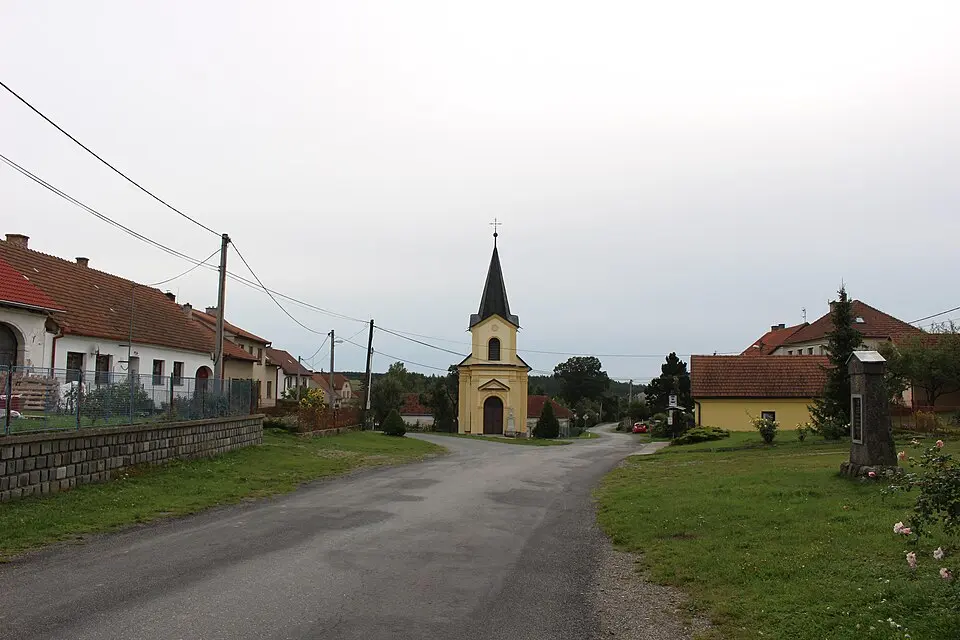 Tišnovská Nová Ves