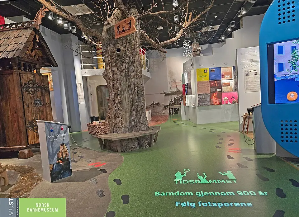 Norwegisches Kindermuseum