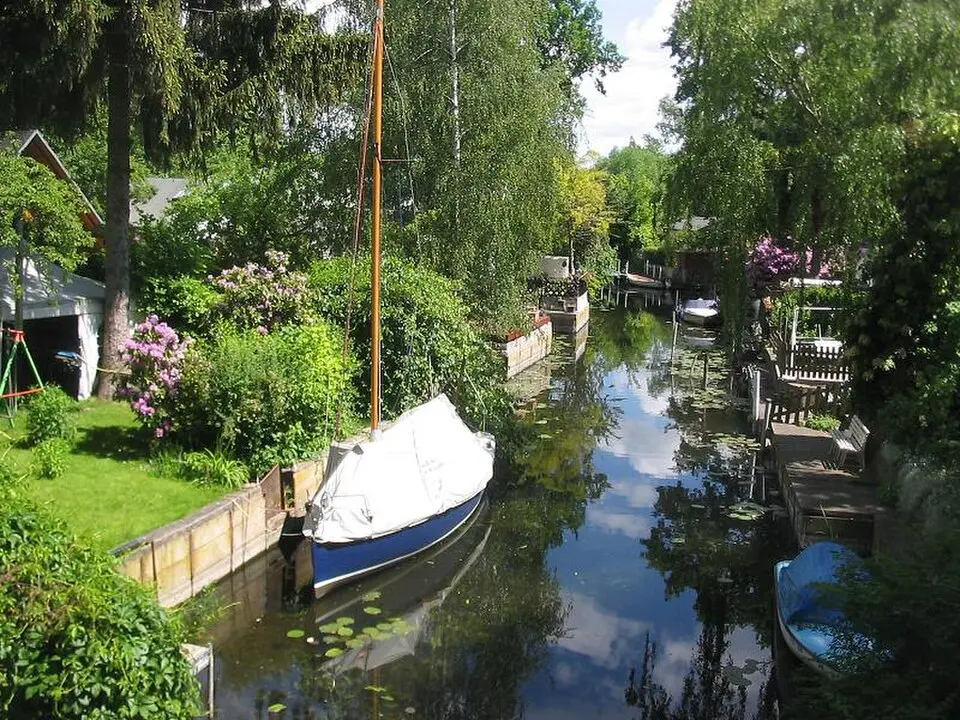 Image: Lienhard Schulz · CC BY-SA 3.0 Tiefwerder