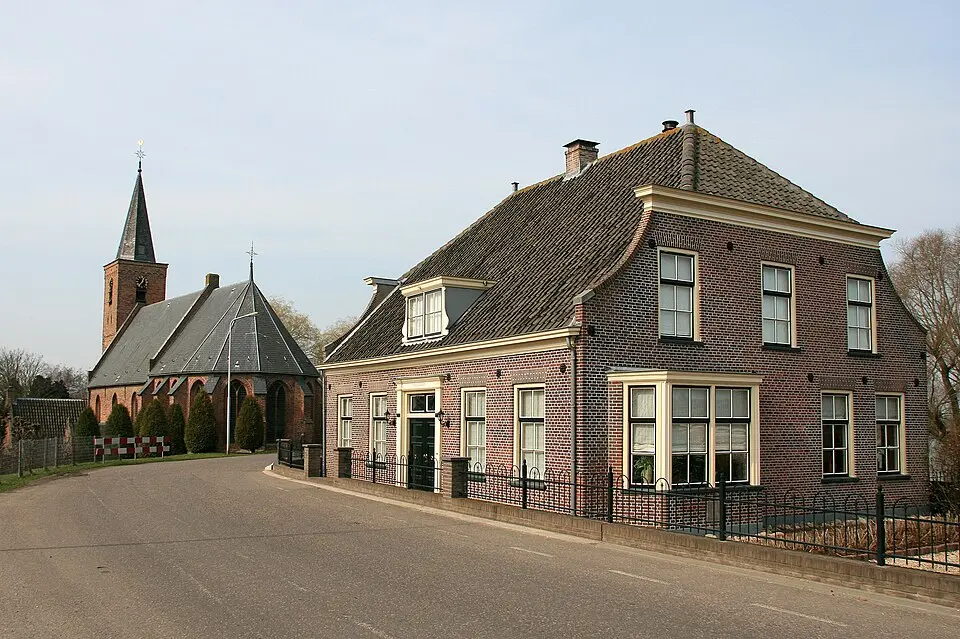 Immagine: John Scholte · CC BY-SA 3.0 NL Zederik