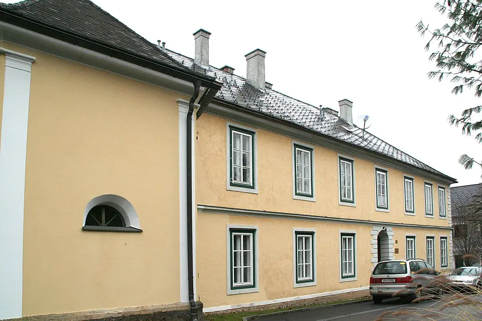 Pfarrhof