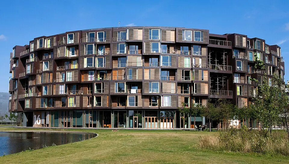 Image: News Oresund · CC BY 2.0 Tietgenkollegiet