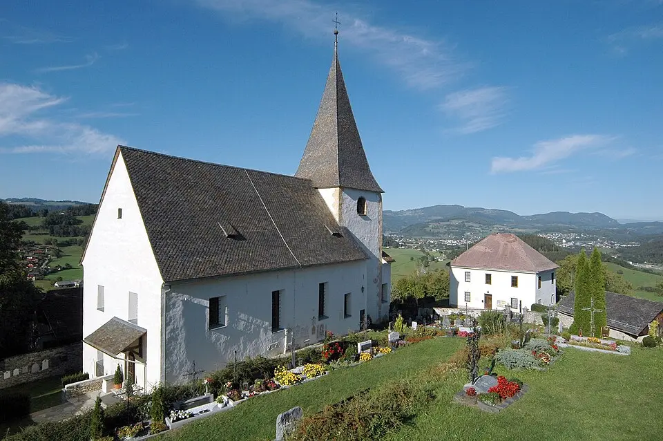 Pfarrkirche Tiffen