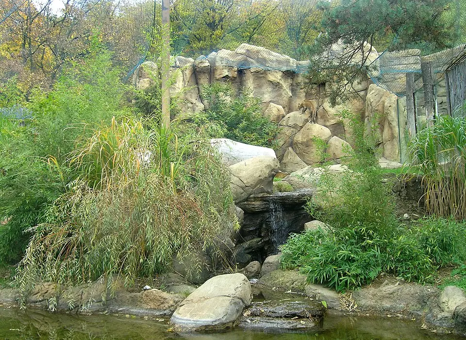 Zoo Brno