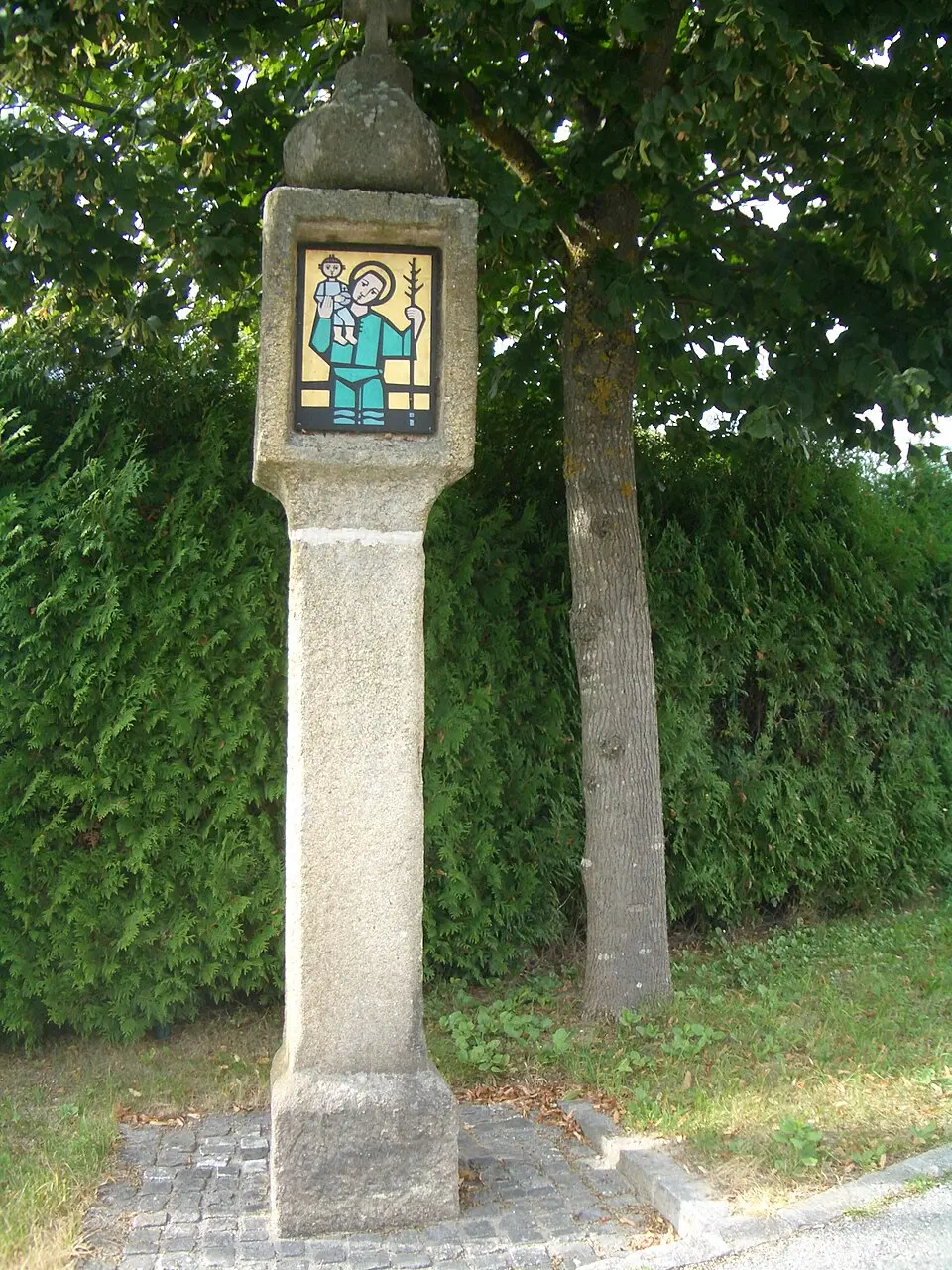 Bildstock, Franzosenkreuz