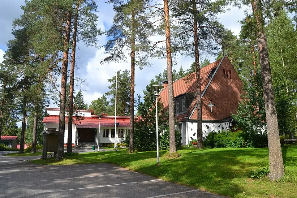 Tikkakosken kirkko