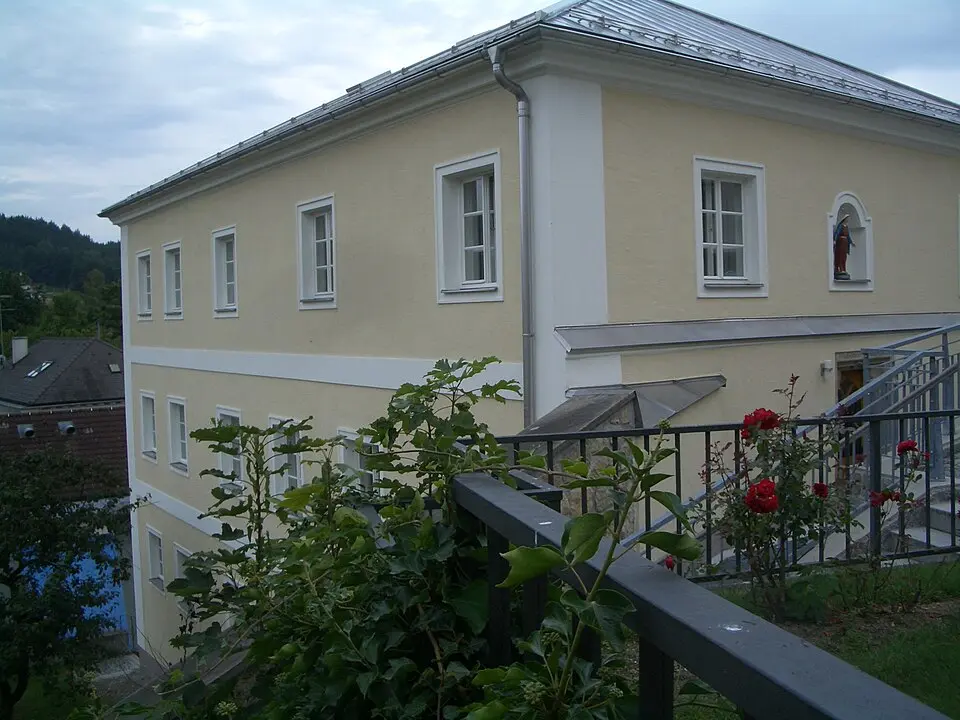 Pfarrhof, Kindergarten