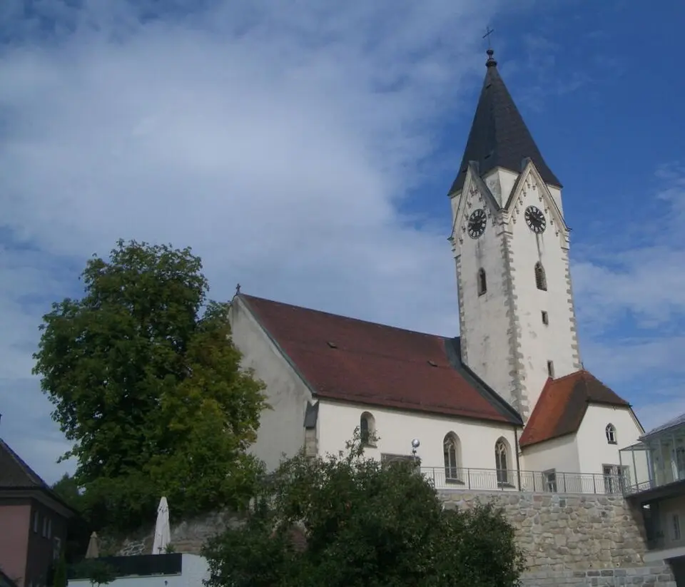 Pfarrkirche Bad Zell