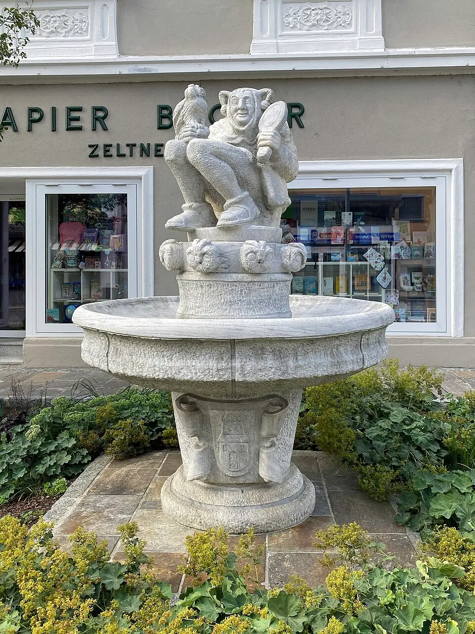 Till-Eulenspiegel-Brunnen