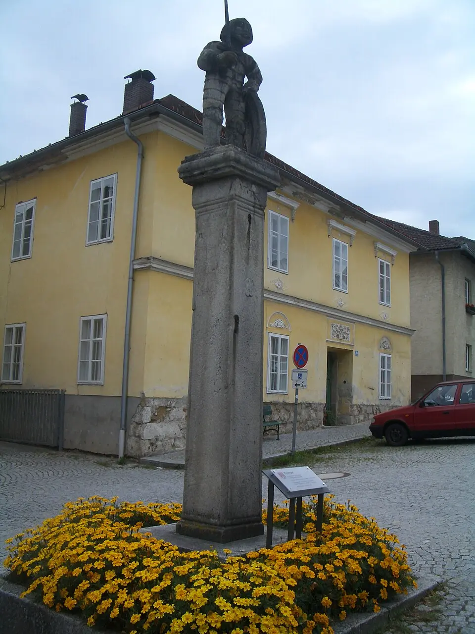 Pranger Bad Zell