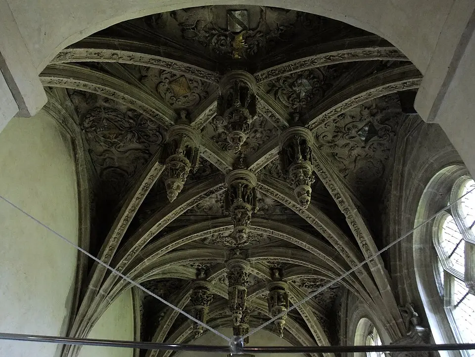 église Saint-Hilaire de Tillières-sur-Avre
