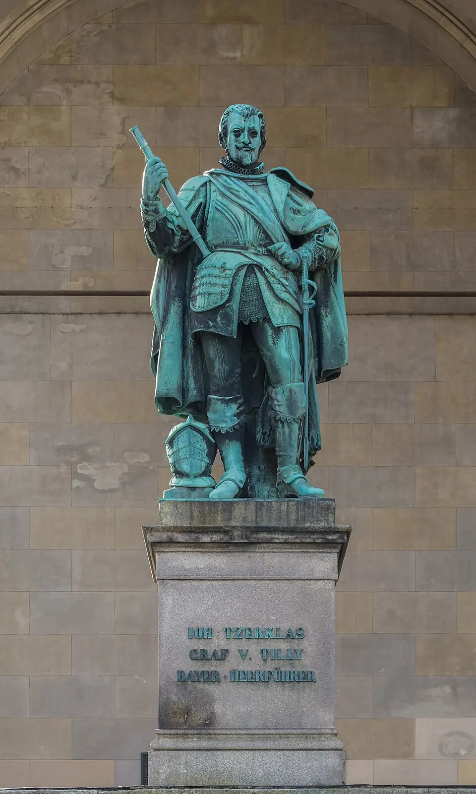 Image: Jebulon · CC0 Tillydenkmal