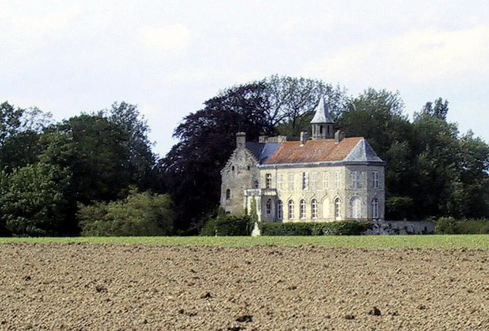 château d'Écou