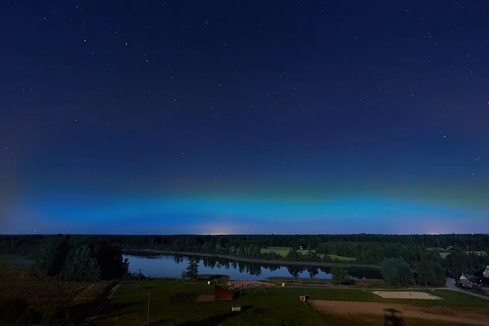 Kõrbjärv