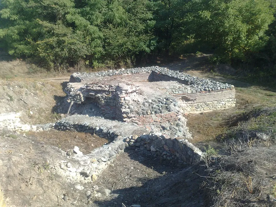 Timacum Minus