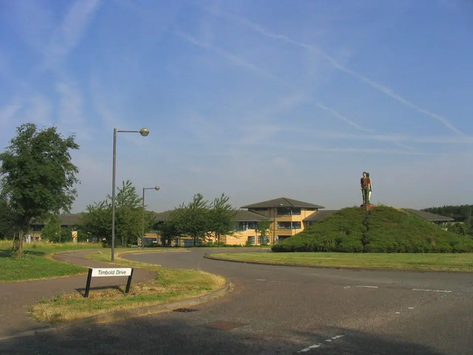 Kents Hill and Monkston