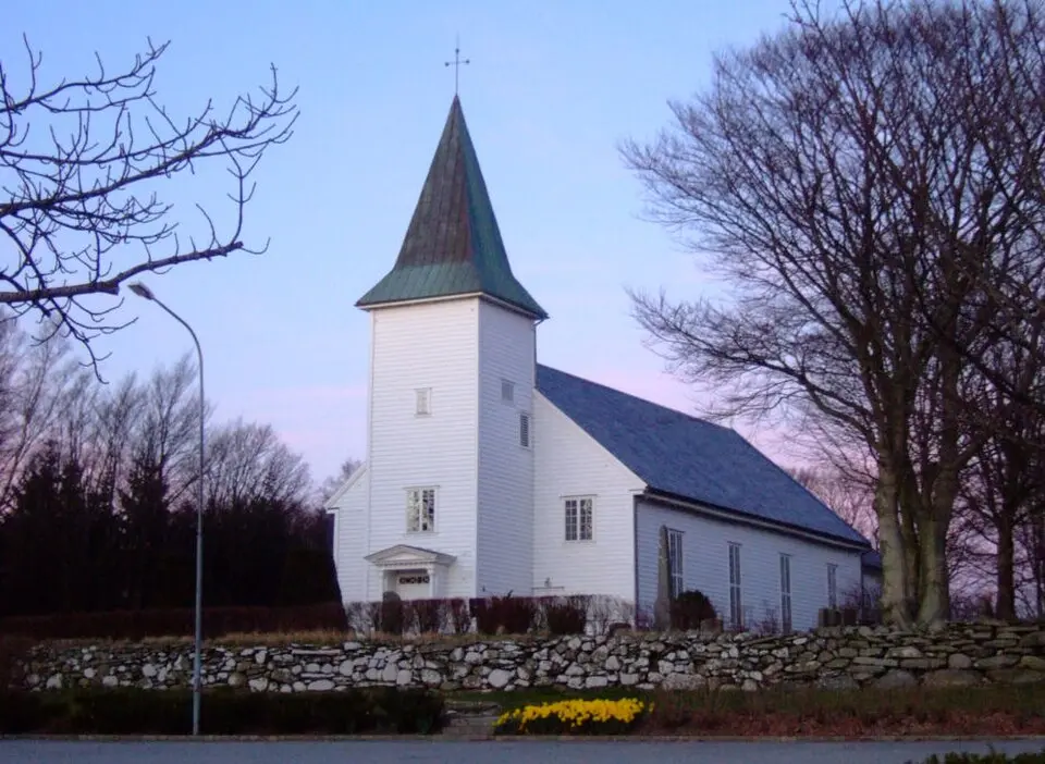 Time kirke