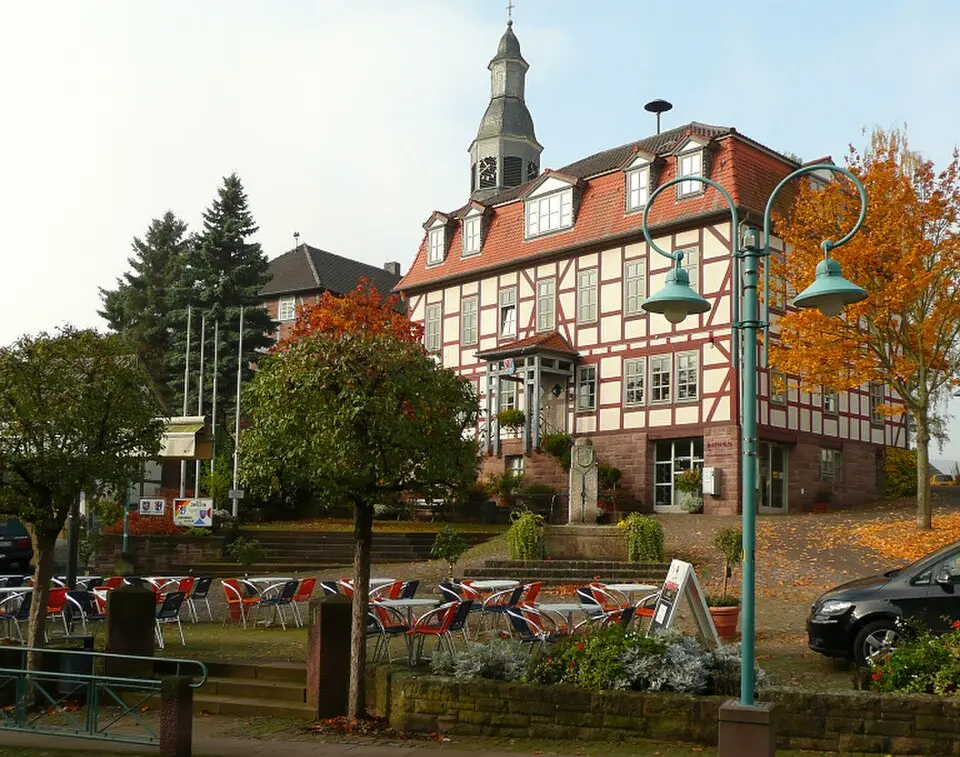Bad Zwesten