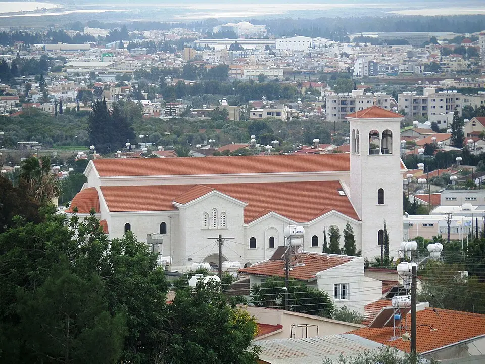 Páno Polemídia