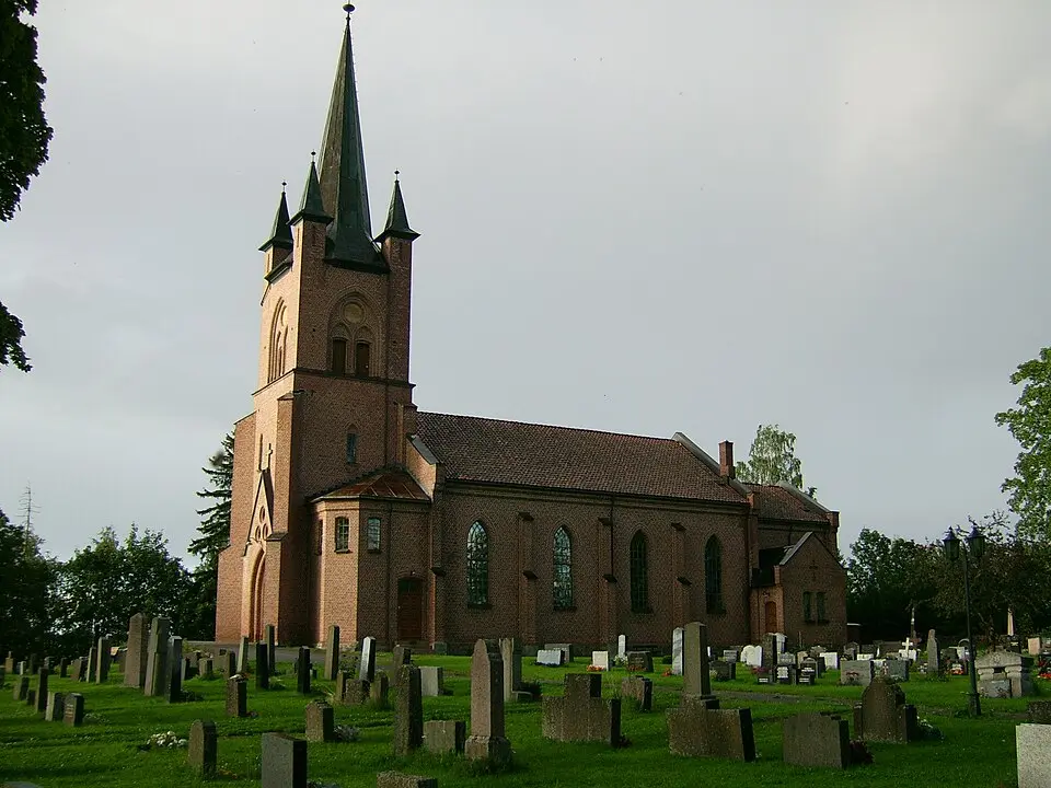 Tingelstad Church