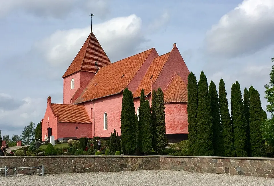 Tingsted Kirke