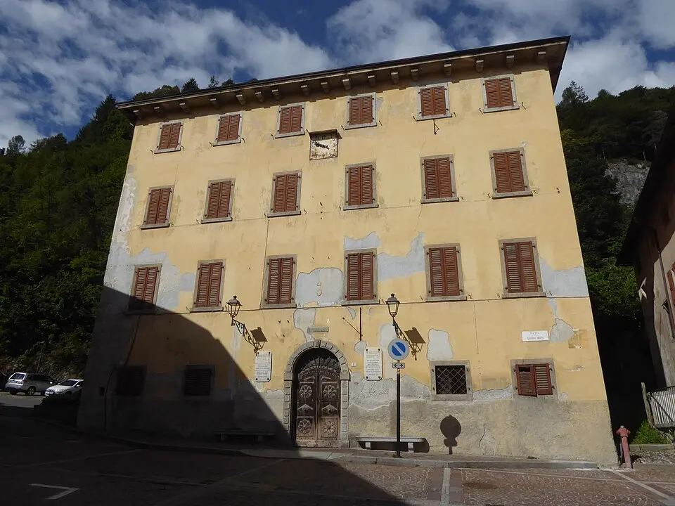 Palazzo della Pretura