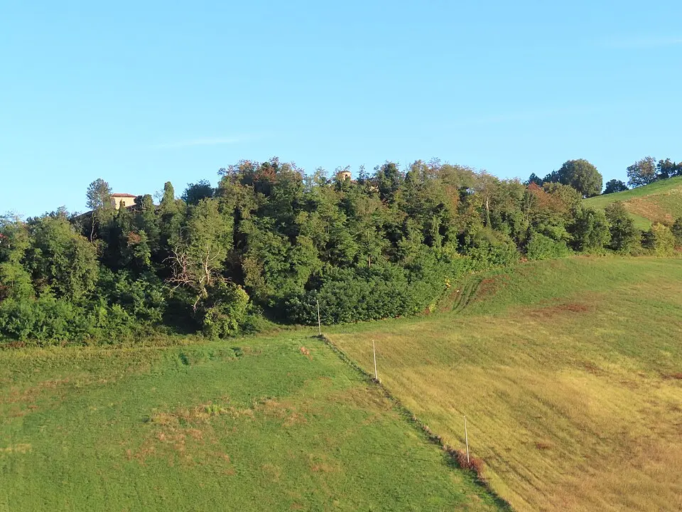 castello di Tiorre